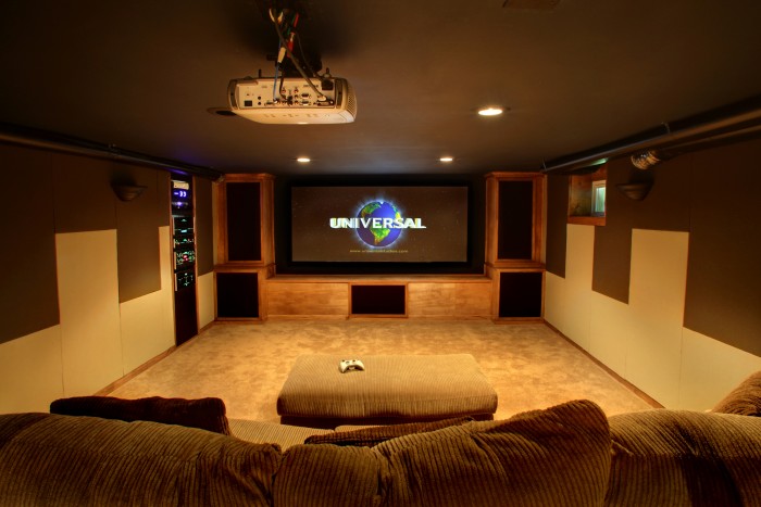 A Home Theater 7